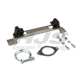 Compre Tubo flexível de escape de HJS online para Movano B Van (X62) a preços moderados