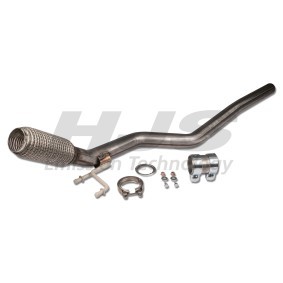 Compre Tubo de escape de HJS online para Q3 (8UB, 8UG) a precios moderados