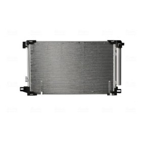 Compre Condensador de aire acondicionado de NISSENS online para Corolla XII Berlina (E210) a precios moderados