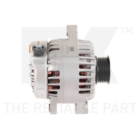 Comprar Alternador de NK 4839009 a bajo precio de 310,80 €