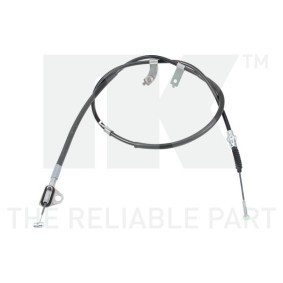 Comprar Cable de freno de mano de NK 9032100 a bajo precio de 68,03 €