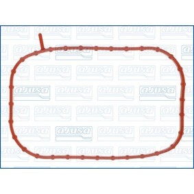 Compre Junta, apoio da válvula de borboleta da AJUSA 01757300 a um preço baixo por 13,12 €