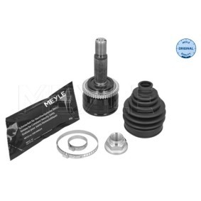 Compre Jogo de apoios, veio de transmissão da MEYLE 37-14 498 0019 a um preço baixo por 37,75 €
