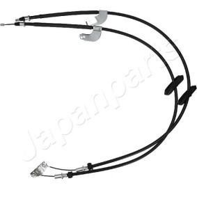 Compre Cable de freno de mano de JAPANPARTS online para AVEO Sedán (T300) a precios moderados