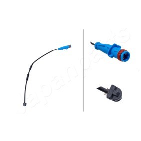 Osta Jarrupalan kulumisenilmaisin JAPANPARTS:llä BPW-141 edullisesti hintaan 71,75 €