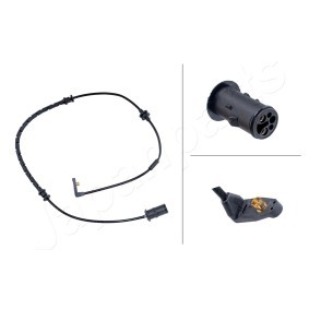 Osta Jarrupalan kulumisenilmaisin JAPANPARTS:llä BPW-162 edullisesti hintaan 85,58 €