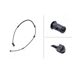 Osta Jarrupalan kulumisenilmaisin JAPANPARTS:llä BPW-246 edullisesti hintaan 77,08 €