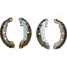 Bremsbackensatz GF-0722AF von JAPANPARTS günstig für 73,90 € online kaufen