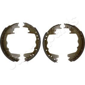 Comprar Juego de zapatas de frenos de JAPANPARTS GF-0918AF a bajo precio de 119,86 €