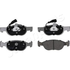 Bremsbeläge PA-0260AF von JAPANPARTS günstig für 75,77 € online kaufen