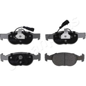 Bremsbeläge PA-0261AF von JAPANPARTS günstig für 74,68 € online kaufen