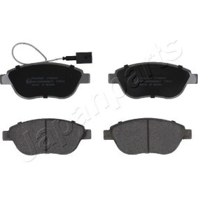 Bremsbeläge PA-0278AF von JAPANPARTS günstig für 67,62 € online kaufen