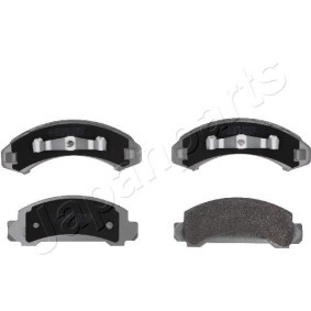 Bremsbeläge PA-0367AF von JAPANPARTS günstig für 77,15 € online kaufen