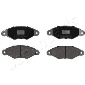 Bremsbeläge PA-0742AF von JAPANPARTS günstig für 65,92 € online kaufen