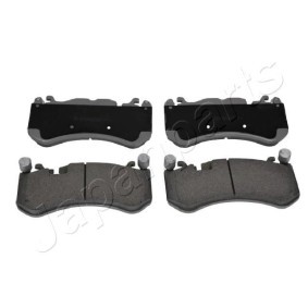 Bremsbeläge für AUDI von JAPANPARTS