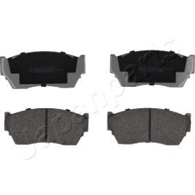 Bremsbeläge für NISSAN von JAPANPARTS