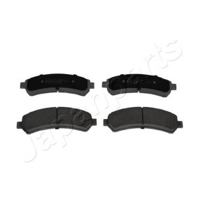 Achetez des Plaquettes de frein JAPANPARTS PA-W31AF à prix pour 69,07 €