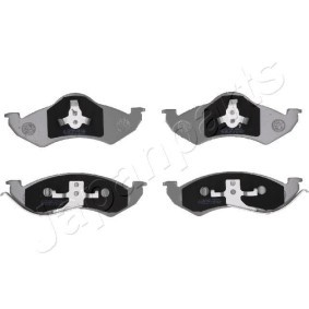 Bremsbeläge PA-W36AF von JAPANPARTS günstig für 85,98 € online kaufen