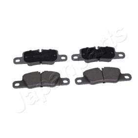 Bremsbeläge PP-0934AF von JAPANPARTS günstig für 79,29 € online kaufen