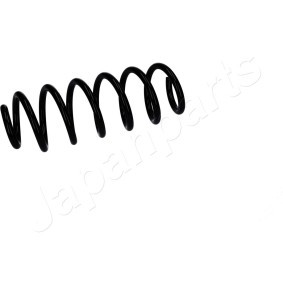 Fahrwerksfeder ZC90370 von JAPANPARTS günstig für 75,44 € online kaufen