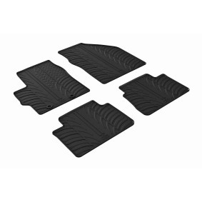 Compre Tapetes de VAICO online para YARIS (_P21_, _PA1_, _PH1_) a preços moderados
