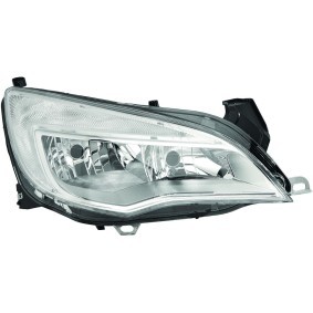 Compre Farol principal de DIEDERICHS online para ASTRA J três volumes a preços moderados