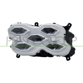 Achetez des Antibrouillard de chez PRASCO en ligne pour Golf VIII 3/5 portes (CD1) à prix modérés
