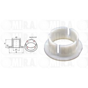 Compre Kit de reparação da caixa da direção de MI.R.A. online para VITO / MIXTO Caixa (W639) a preços moderados