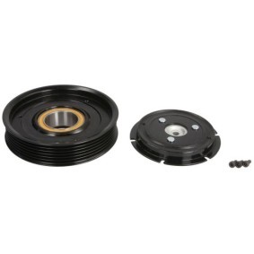 Compre Embraiagem magnética, compressor do ar condicionado da THERMOTEC KTT040267 a um preço baixo por 85,29 €