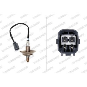 Achetez des Sonde lambda (NOx) de chez WAGNER en ligne pour Prius PHV 3/5 portes (_W52_) à prix modérés