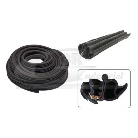 Compre Goma para puerta de 3RG online para Sprinter 5-T Bus (B906) a precios moderados