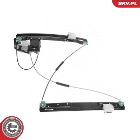 Acquista Alzacristalli da ESEN SKV online per XF Sportbrake (X250) a prezzi moderati