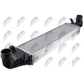Ladeluftkühler CNG-ME-013 von NTY günstig für 127,15 € online kaufen