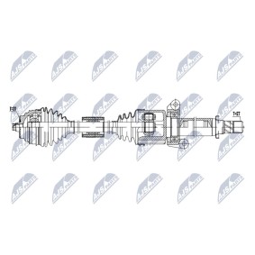 Compre Veio de transmissão de NTY online para 2 Gran Coupe (F44) a preços moderados