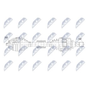 Compre Veio de transmissão de NTY online para 2 Gran Coupe (F44) a preços moderados