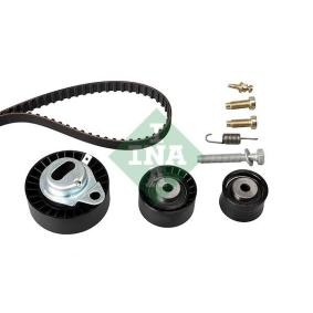 Zahnriemensatz 530 0102 10 von INA günstig für 89,53 € online kaufen