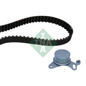 Zahnriemensatz 530 0121 10 von INA günstig für 42,03 € online kaufen