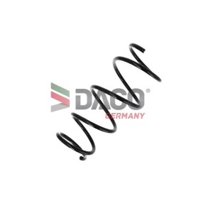 Fahrwerksfeder für TOYOTA von DACO Germany