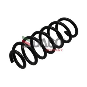 Fahrwerksfeder 812610 von DACO Germany günstig für 39,09 € online kaufen