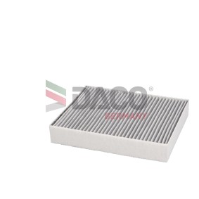 Innenraumfilter DFC0304W von DACO Germany günstig für 13,98 € online kaufen