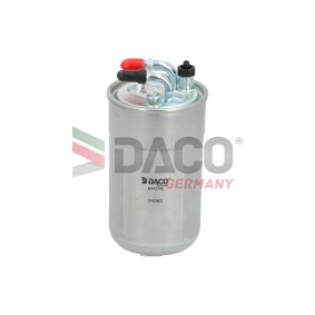 Achetez des Filtre à carburant DACO Germany DFF2706 à prix pour 26,88 €