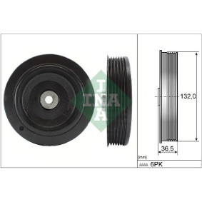 Achetez des Kit de distribution de chez INA en ligne pour Fiorino I Van (147) à prix modérés