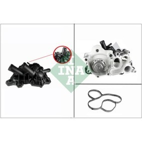 Acquista Kit cinghia di distribuzione da INA online per BLUEBIRD Station Wagon (WU11) a prezzi moderati