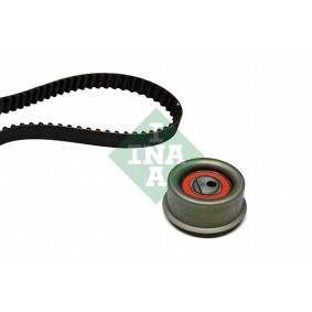 Acquista Kit cinghia di distribuzione da INA online per SUNNY III Liftback (N14) a prezzi moderati