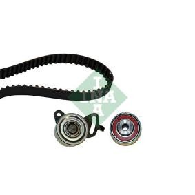 Acquista Kit cinghia di distribuzione da INA online per Dyna 150 Camion pianale / Telaio (_Y_) a prezzi moderati