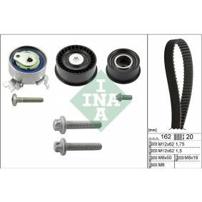 Acquista Kit cinghia di distribuzione da INA online per CHEVY Station wagon a prezzi moderati