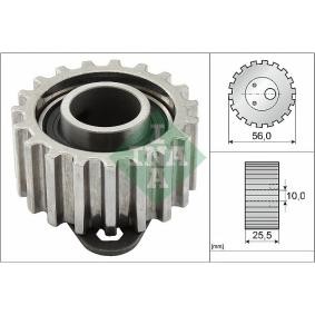 Spannrolle, Zahnriemen 531 0204 10 von INA günstig für 20,81 € online kaufen