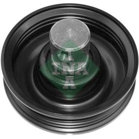 Spannrolle, Keilrippenriemen 531 0762 10 von INA günstig für 49,49 € online kaufen