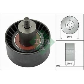 Umlenkrolle, Zahnriemen 532 0187 10 von INA günstig für 60,38 € online kaufen