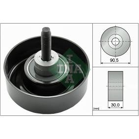 Umlenk- / Führungsrolle, Keilrippenriemen 532 0405 30 von INA günstig für 26,24 € online kaufen